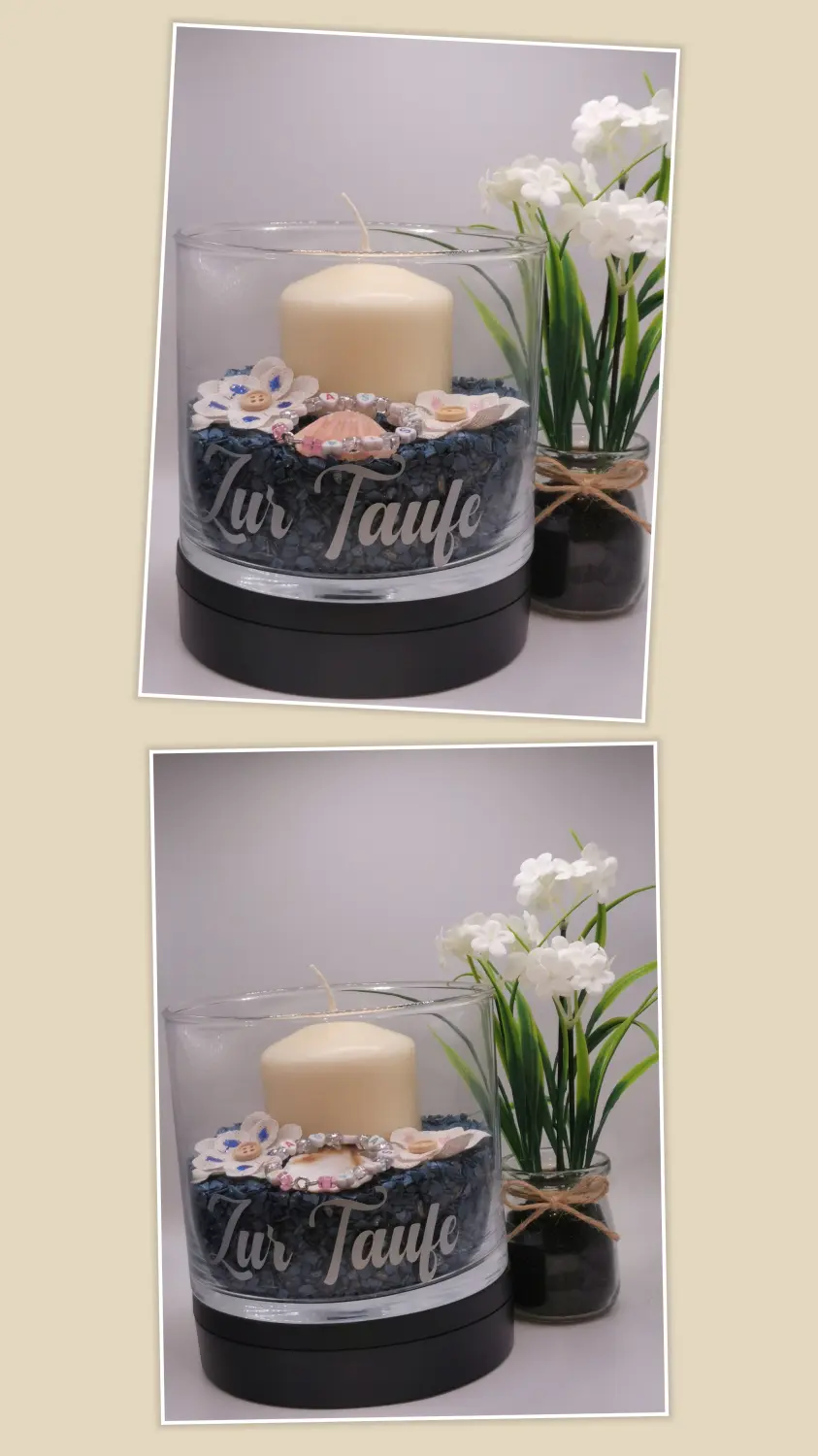 Hasirees Kreativstudio, Beispielgeschenk 
